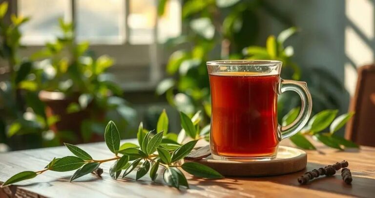 Chá De Canela De Velho Para Que Serve