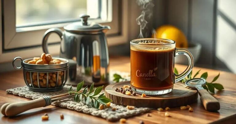 Chá De Canela Em Pó Como Fazer