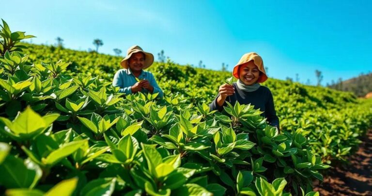chá preto darjeeling