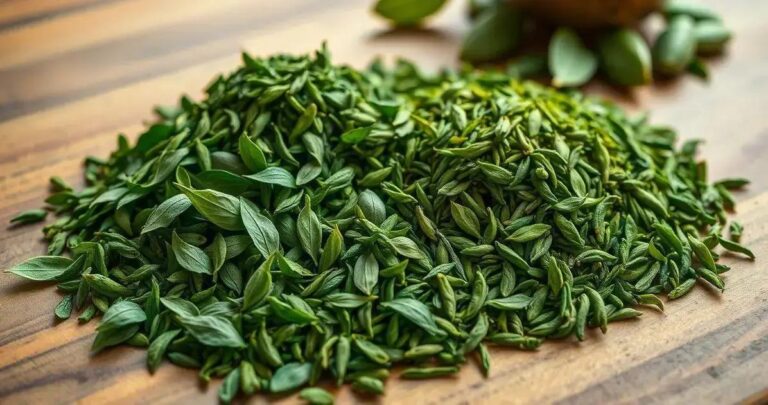 chá verde chinês