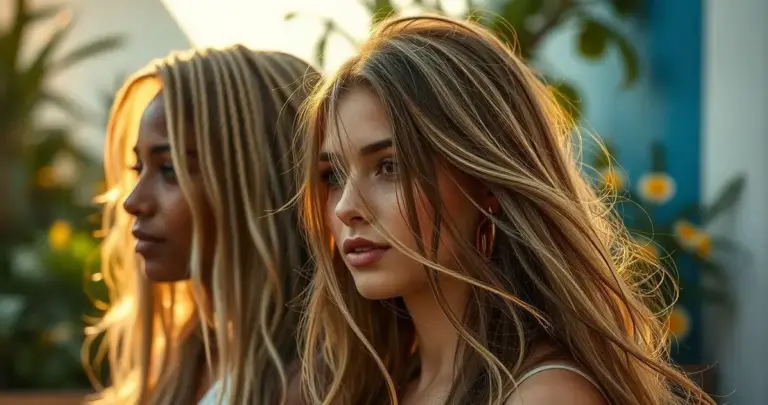benefícios do chá de camomila para o cabelo