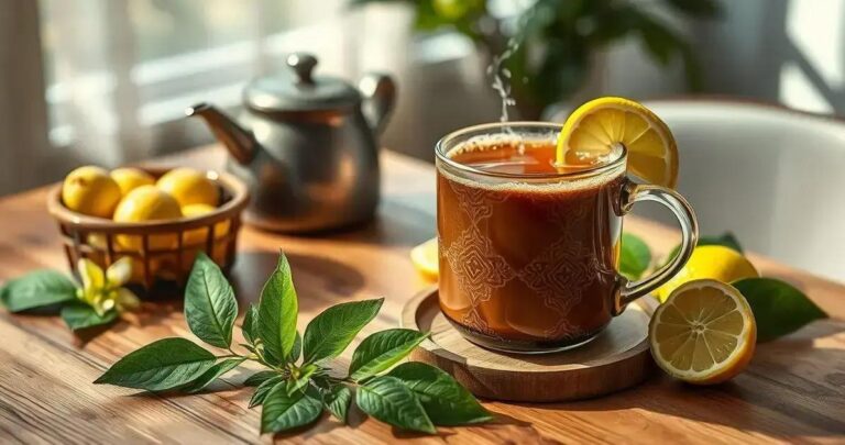 benefícios do chá de canela