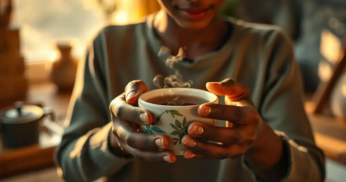 benefícios do chá de mulungu