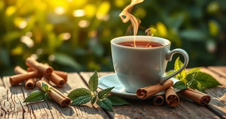 Chá De Canela Corta O Efeito Do Anticoncepcional