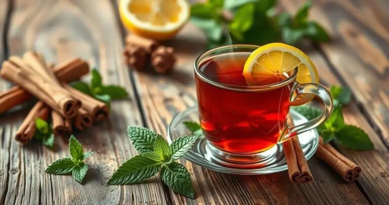 Chá De Canela Em Pó Faz A Menstruação Descer