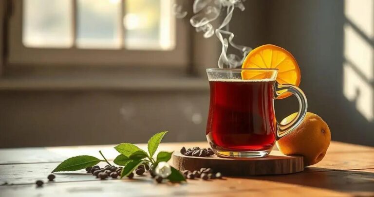 Chá De Canela Serve Para Menstruação Descer