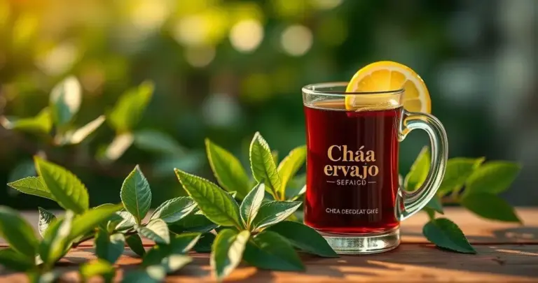 chá de erva-doce para que serve