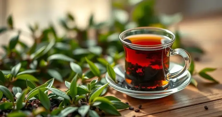 chá oolong para que serve