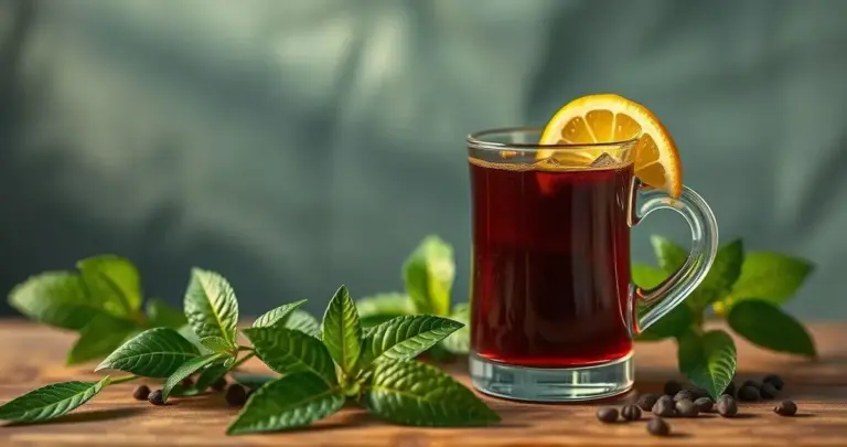 chá para digestivo