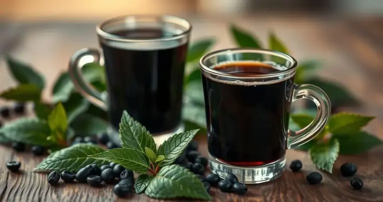 chá preto metabolismo