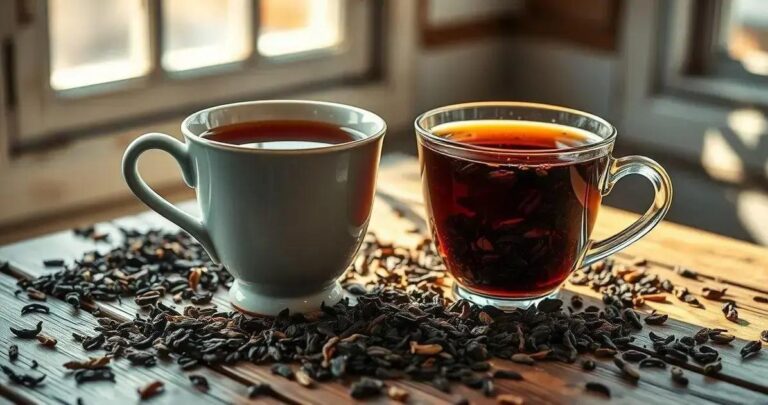 chá preto single origin vs blend