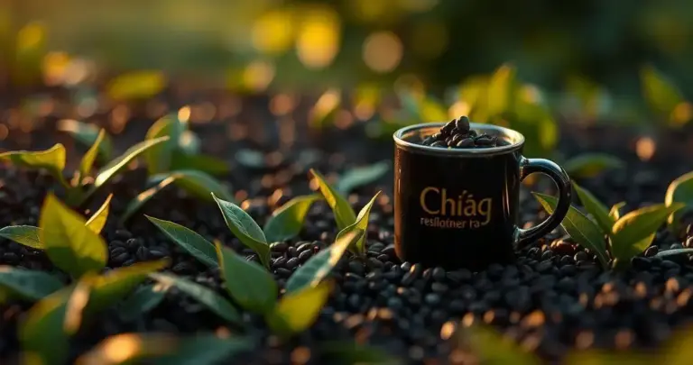 classificação folhas chá preto