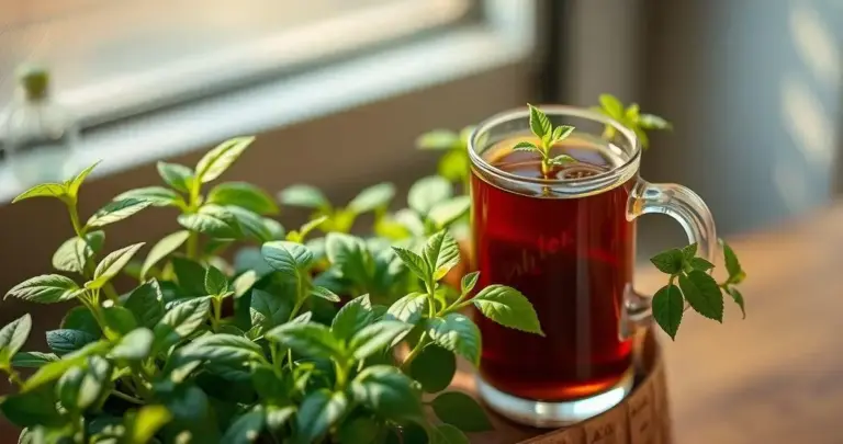 cultivar capim-cidreira vaso