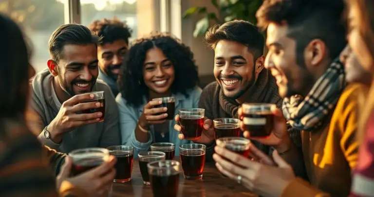 efeitos chá preto cérebro
