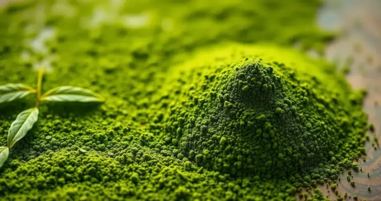matcha cerimonial vs culinário