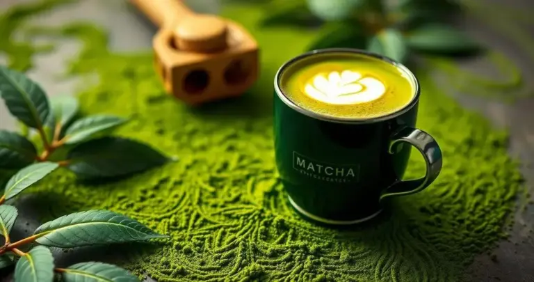 melhores marcas matcha