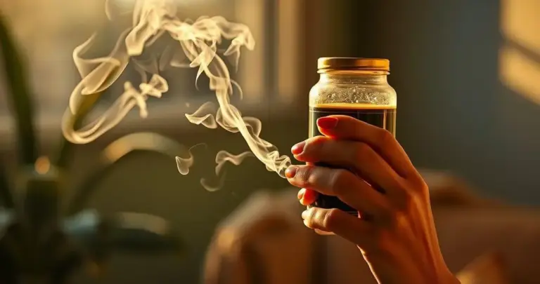 qual o melhor chá para parar de fumar