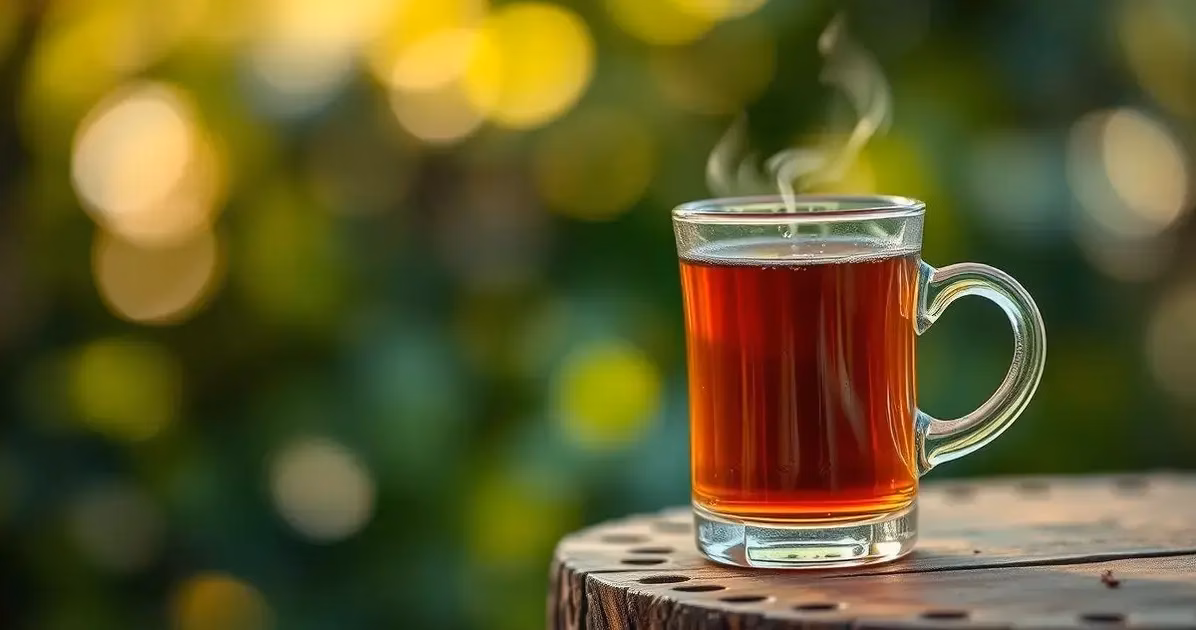 benefícios chá de canela