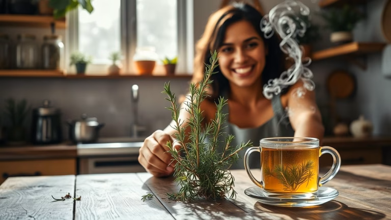 Como cultivar Alecrim para Chá em Casa?