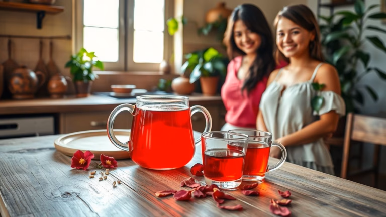 Como Fazer Chá De Hibisco: O Passo A Passo Simples
