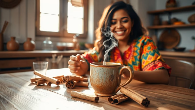 O Que Chá De Canela Faz No Corpo?
